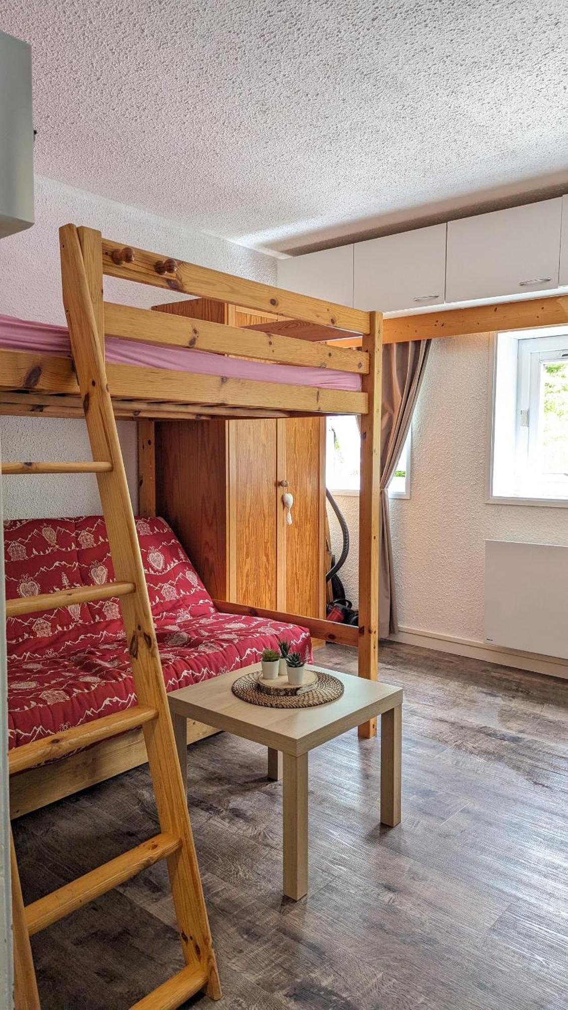 Studio Avec Linge De Maison Fourni Et Tout Equipe Aux Pieds Des Pistes Villard-de-Lans Bagian luar foto
